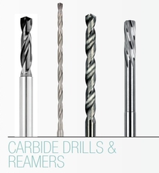 Carbide drills and reamers from RIGHT FACE GENERAL TRADING LLC