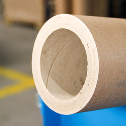 Paper tube for paper and cardboard industries from ALNOOR ALTAAHIR GENERAL TRADING