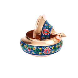 Altaahir Decorative Copper Candy Bowl