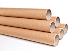 Cardboard tube for Printing and Packaging industries and Nylon and Stretch industries