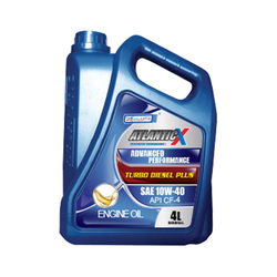 ATLANTIC X TURBO PLUS-SEMI SYN DEO from ATLANTIC GREASE & LUBRICANT MANUFACTURER