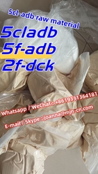 Yellow powder 5cl adb Synthetic raw material 5cl 5CL  ADBA in stock