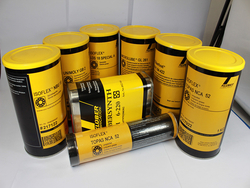 High Quality Original New Kluber ISOFLEX TOPAS NB 52 1KG Grease Special Lubricants For Many Industrial Fields from GUANGDONG JUGUANGHENG AUTOMATION EQUIPMENT CO., 