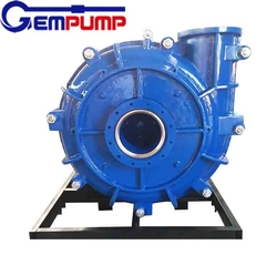 China Heavy Duty Industrial Mining Mineral Centrifugal Slurry Pump Spare Parts