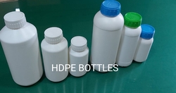 HDPE BOTTLES for Pharmaceuticals, Agrochemicals, Edible Oil and Lubricants from WADS PRODUCTS INDIA