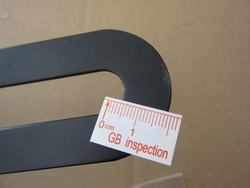 Iron stand inspection services and quality control of Guangdong Huajian Inspection Co., Ltd