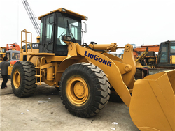 Liugong CLG855 loader from SHANDONG YUXUAN IMPORT AND EXPORT CO.,LTD