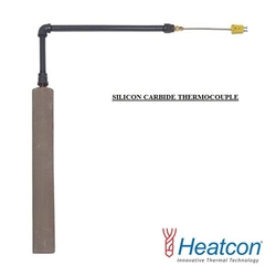 Silicon Carbide Thermocouple from HEATCON SENSORS PVT. LTD.