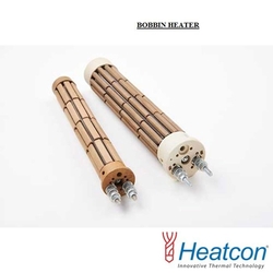 Ceramic Bobbin Heater from HEATCON SENSORS PVT. LTD.