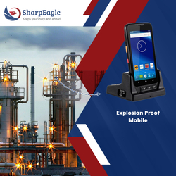 Explosion Proof Mobile from SHARPEAGLE TECHNOLOGY
