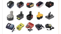 Repair cordless tools battery  from UNION GULF