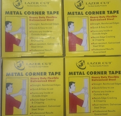 METAL CORNER TAPE from EXCEL TRADING LLC (OPC)