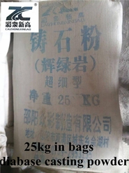 Cast stone powder from SHAOYANG  ZHONGCAI  MANUFACTURING  CO.,LTD