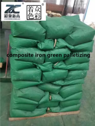 Composite iron Green