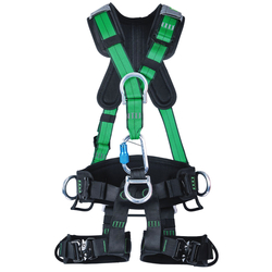 MSA GRAVITY SUSPENSION HARNESS SUPPLIER IN ABU DHABI UAE from RIG STORE FOR GENERAL TRADING LLC