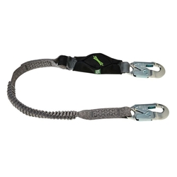 MSA STRETCH SHOCK ABSORBING LANYARD SUPPLIER IN ABU DHABI UAE from RIG STORE FOR GENERAL TRADING LLC