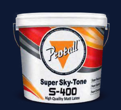 SUPER SKYTONE 400  from PROTALL CO. FOR PAINTS AND CHEMICAL INDUSTRIES