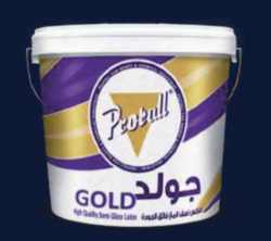 PROTALL GOLD from PROTALL CO. FOR PAINTS AND CHEMICAL INDUSTRIES