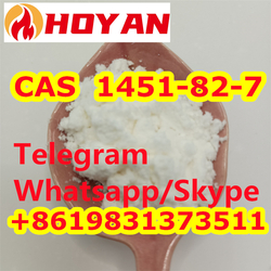 high yield Best Price CAS 1451-82-7 2-bromo-4-methylpropiophenone