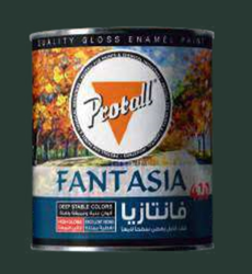FANTASIA 420 COLORS from PROTALL CO. FOR PAINTS AND CHEMICAL INDUSTRIES