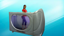 Sporty Underwater Hydrotherapy Treadmill for Humans