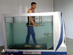Underwater Treadmill For Humans