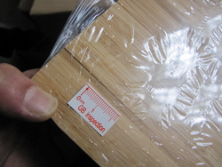 Bamboo cutting board Products- Third Party Inspection 100% Quality Control