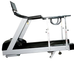 Gait Training Treadmill With Instrumented Deck from OCEANIC FITNESS PVT. LTD.