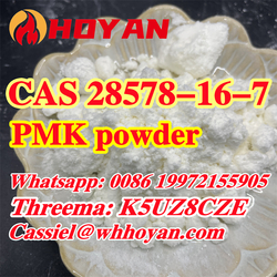 Hot sale PMK powder CAS 28578-16-7 to canada, germany