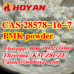 Germany Canada Australia warehouse supply PMK powder cas 28578-16-7 from HOYAN PHARMACEUTICAL (WUHAN) CO., LTD