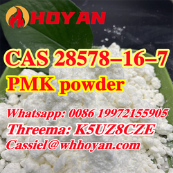 Best price Direct selling raw material PMK powder CAS 28578-16-7 from HOYAN PHARMACEUTICAL (WUHAN) CO., LTD