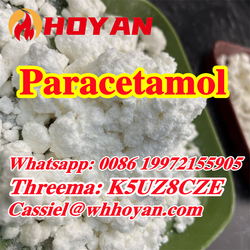 Overseas stock high purity CAS 103-90-2 paracetamol