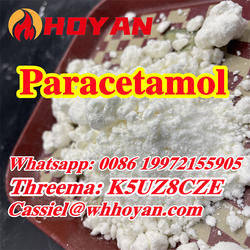 Supply high quality paracetamol CAS 103-90-2 with good price from HOYAN PHARMACEUTICAL (WUHAN) CO., LTD