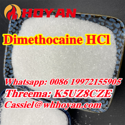 2day fast delivery Dimethocaine CAS 94-15-5 from HOYAN PHARMACEUTICAL (WUHAN) CO., LTD