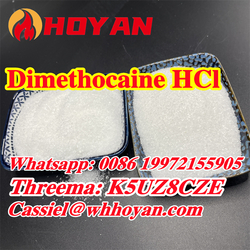 USA warehouse Dimethocaine CAS 94-15-5 99% pure