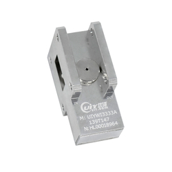 Ku Band 13.9 to 14.7GHz RF Waveguide Isolator with High Isolation 23dB