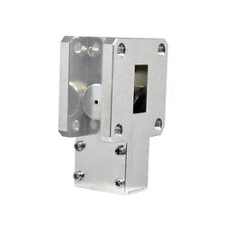 Ku Band 13.9 to 14.7GHz RF Waveguide Isolator with High Isolation 23dB