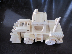 Pre-shipment Wooden Toy inspection service for Chinese third-party products