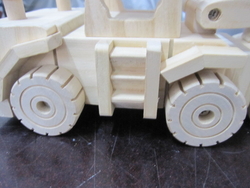 Pre-shipment Wooden Toy inspection service for Chinese third-party products