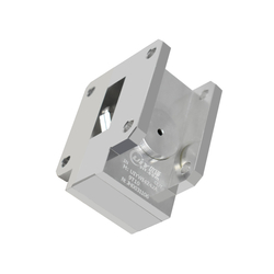 Radar System X Band 9.0 to 10.0GHz WR90 BJ100 RF Waveguide Isolators