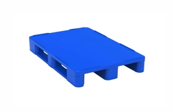 Heavy Duty Plastic Pallet Supplier in Abudhabi from EXCEL TRADING LLC (OPC)