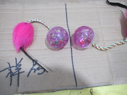 Kitten toys inspection services and quality control of Guangdong Huajian Inspection Co., Ltd