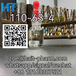 BDO 1, 4-Butanediol Cas 110-63-4 purity 99% in stock whatsapp+8613163307521