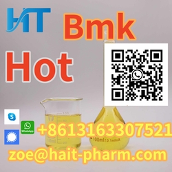 99. 9% High Purity BMK OIL CAS 20350-59-6 with best price whatsapp+8613163307521