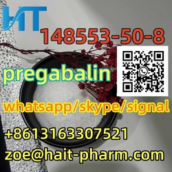 Safe Delivery And Fast Shipping Pregabalin powder Cas148553-50-8 whatsapp+8613163307521 from HAITE INTERNATIONAL TRADING CO.,LTD