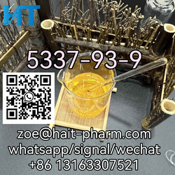 With competitive price purity 97%-99% 4-Methylpropiophenone CAS:5337-93-9 whatsapp+8613163307521 from HAITE INTERNATIONAL TRADING CO.,LTD