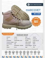 MARCOJET SAFETY BOOT SUPPLIER IN UAE