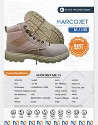 Marcojet Safety Boot Supplier In Uae