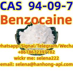 Benzocaine CAS 94-09-7 Manufacturer Supply from HUBEI CHUYAN BIOMEDICAL CO., LTD.