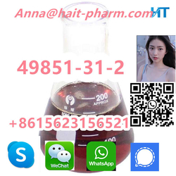 CAS:49851-31-2,2-BROMO-1-PHENYL-PENTAN-1-ONE,28578-16-7/110-63-4 from WUHAN CHUANGLANG NEW MATERIALS CO., LTD.